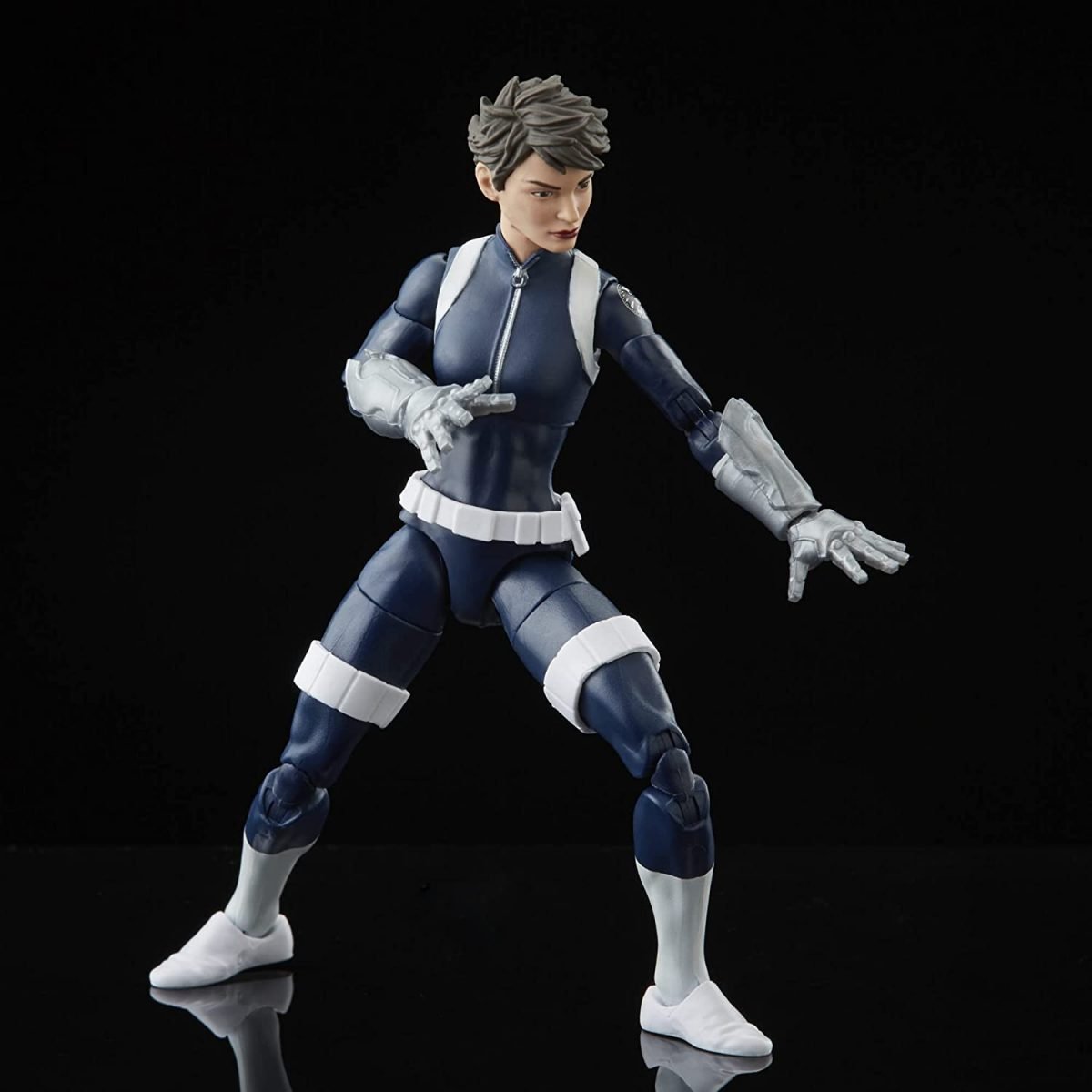 Marvel Legends Build A Zabu Series