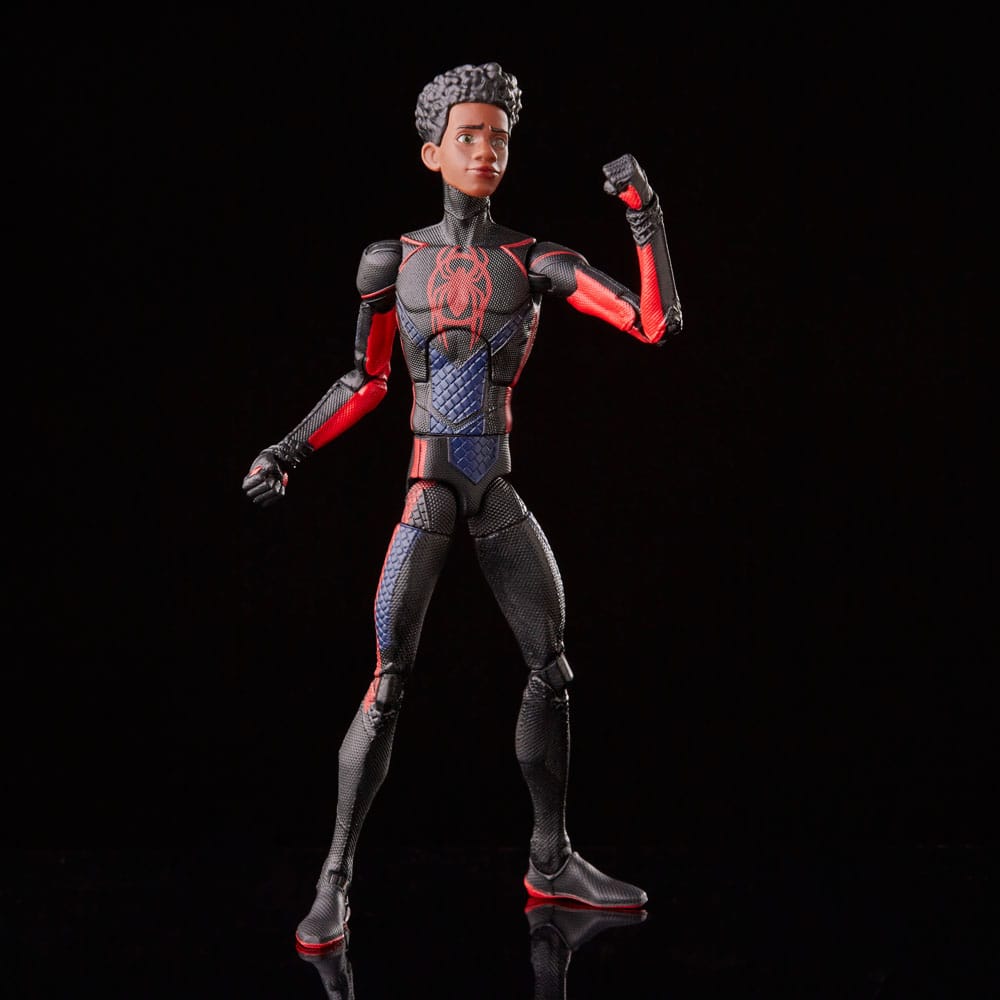 SPIDER-MAN ACROSS THE Spider-Verse Marvel Legends The Spot 6-Inch