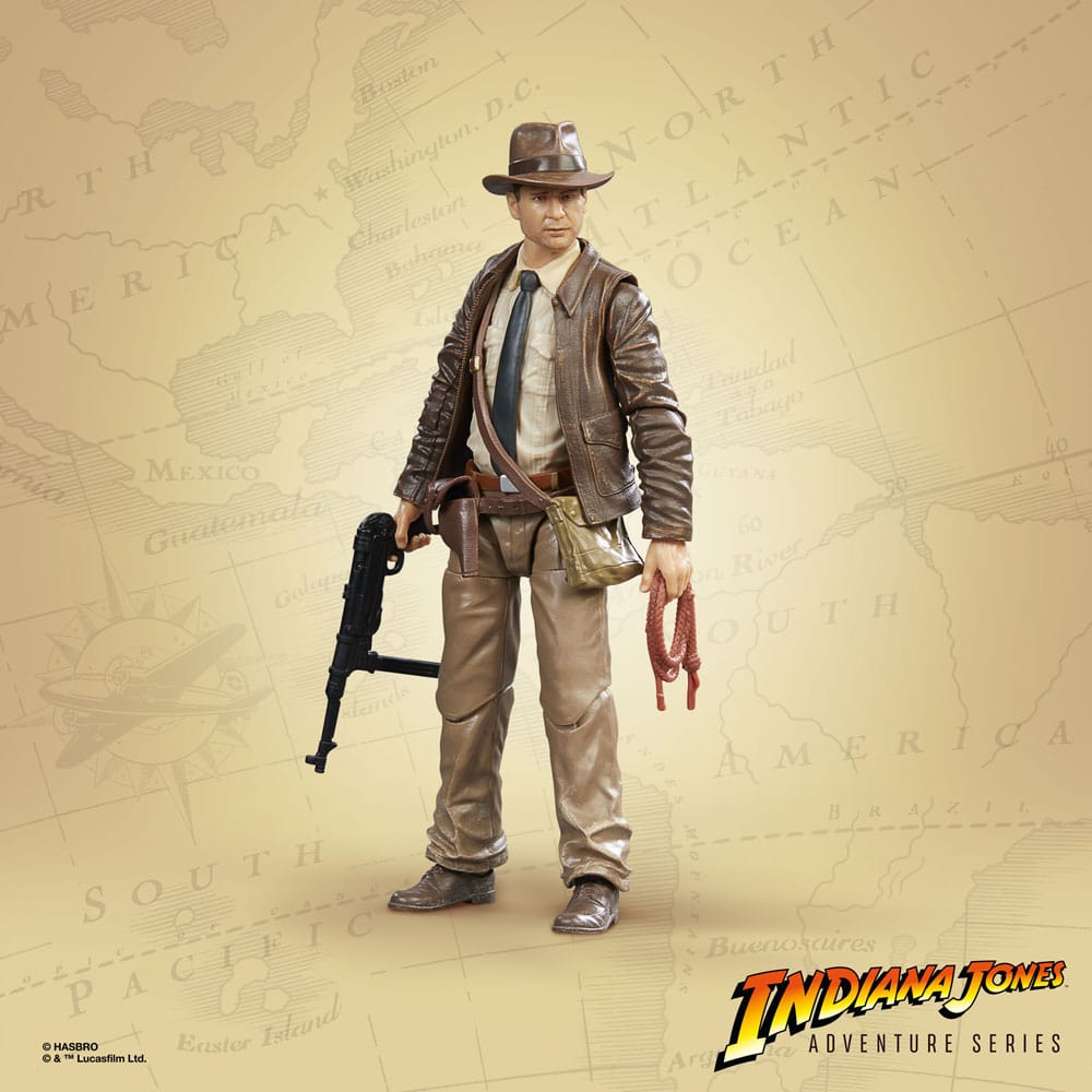 Indiana Jones Adventure Series - Hasbro - Short Round Demi-Lune - Le
