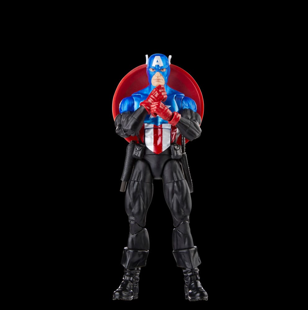 Comprar Avengers: Beyond Earth's Mightiest Marvel Legends Figura Captain  America (Bucky Barnes) 15 cm - Mil Comics: Tienda de cómics y figuras Marvel,  DC Comics, Star Wars, Tintín