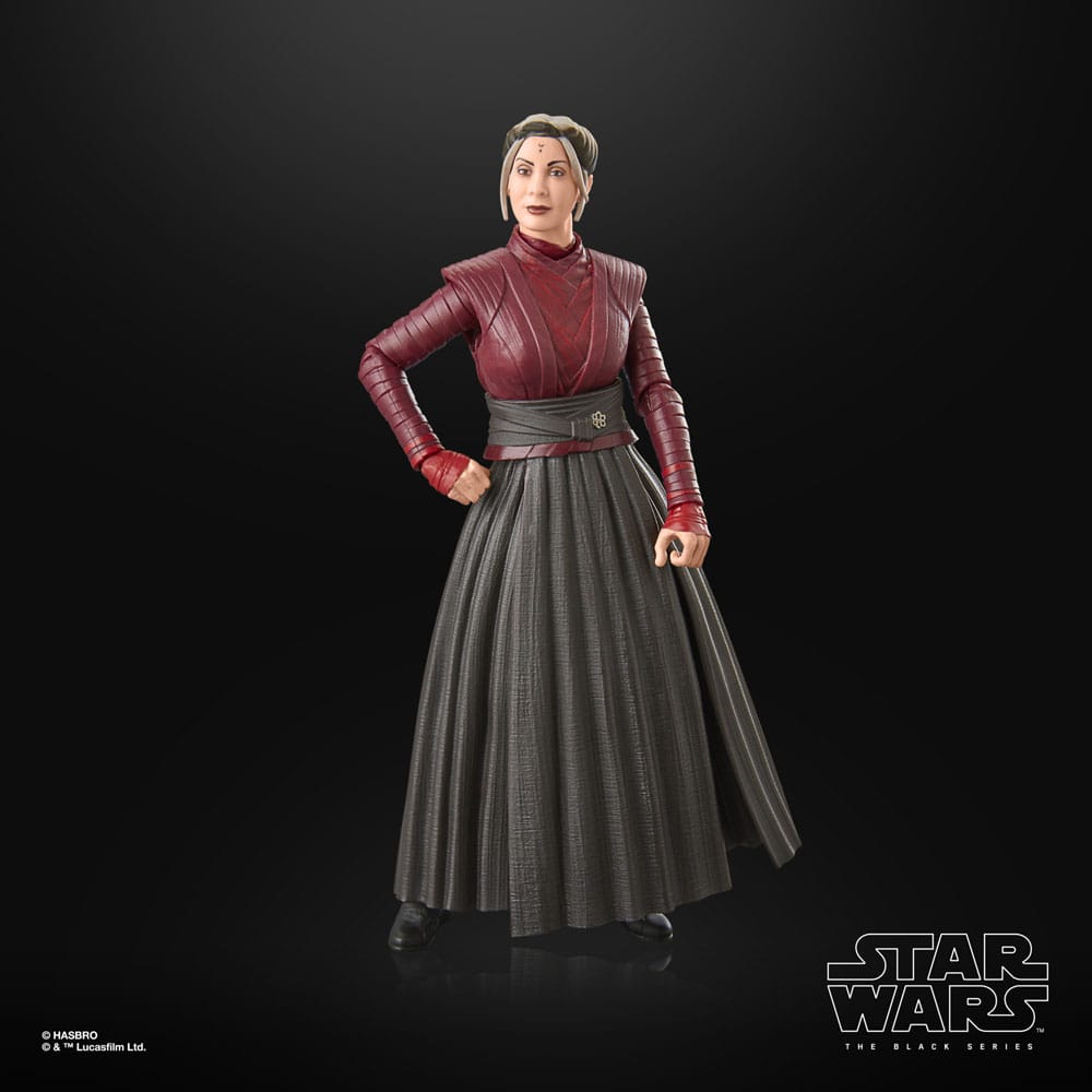 Figurine Star Wars The Black Series - Morgan Elsbeth (Ahsoka) - Hasbro