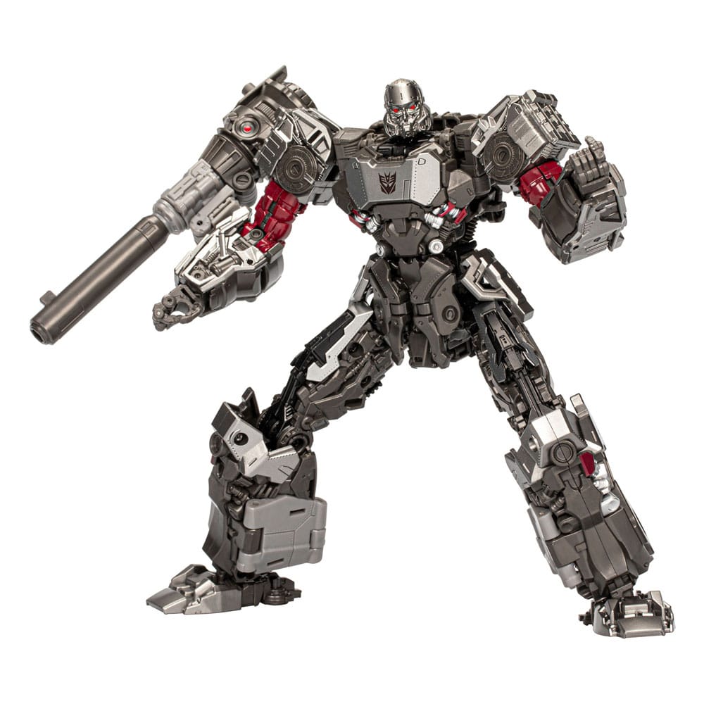 Concept Art Megatron Leader Class Figura Transformers Bumblebee Studio