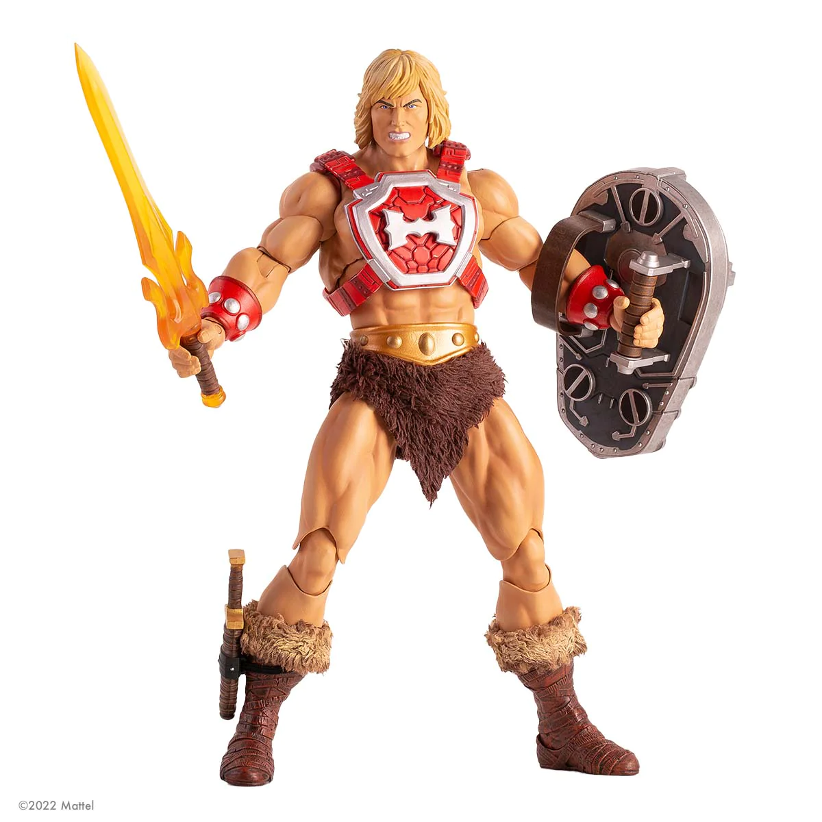 He Man Deluxe Exclusive Timed Edition Masters Of The Universe