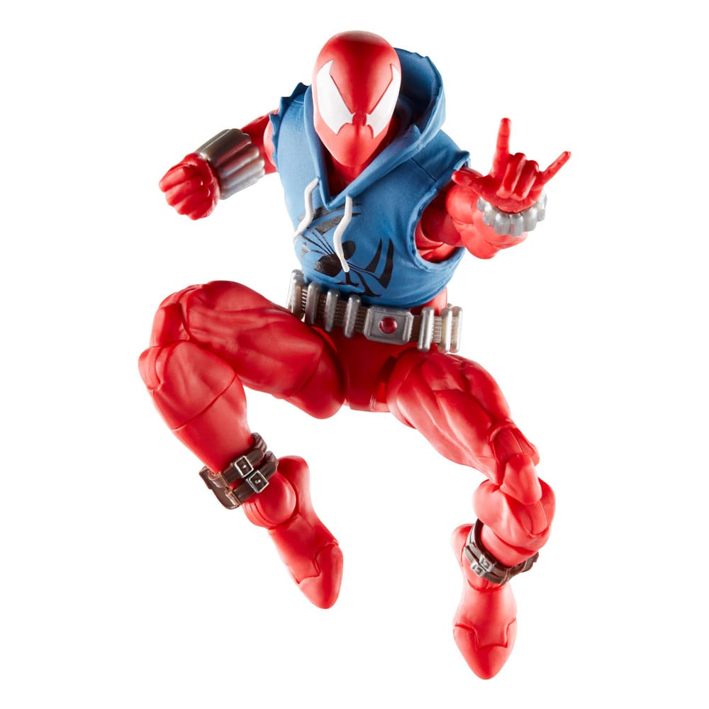 Spider-Man Marvel's Scarlet Spider Figure 30,5 Cm - Titan Hero Series - Ben Reilly