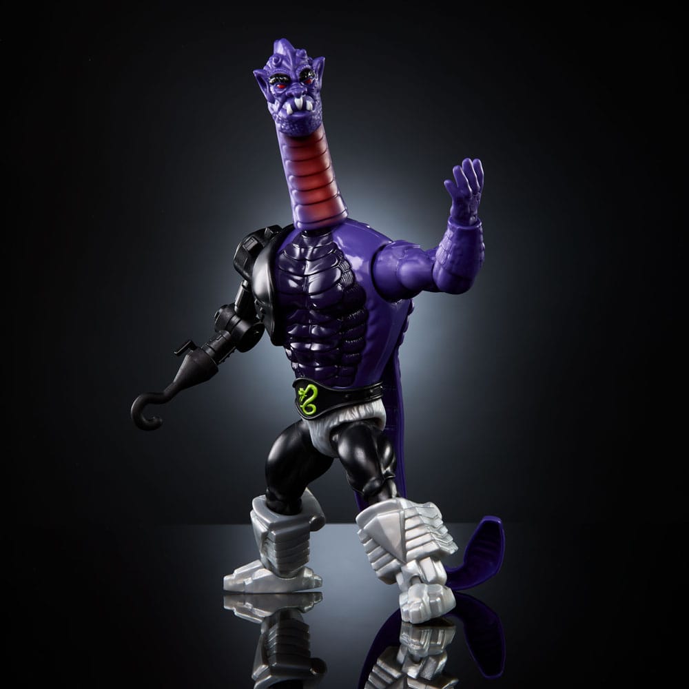 Battle Bones Transport Masters Of The Universe Snake Men Maîtres De l
