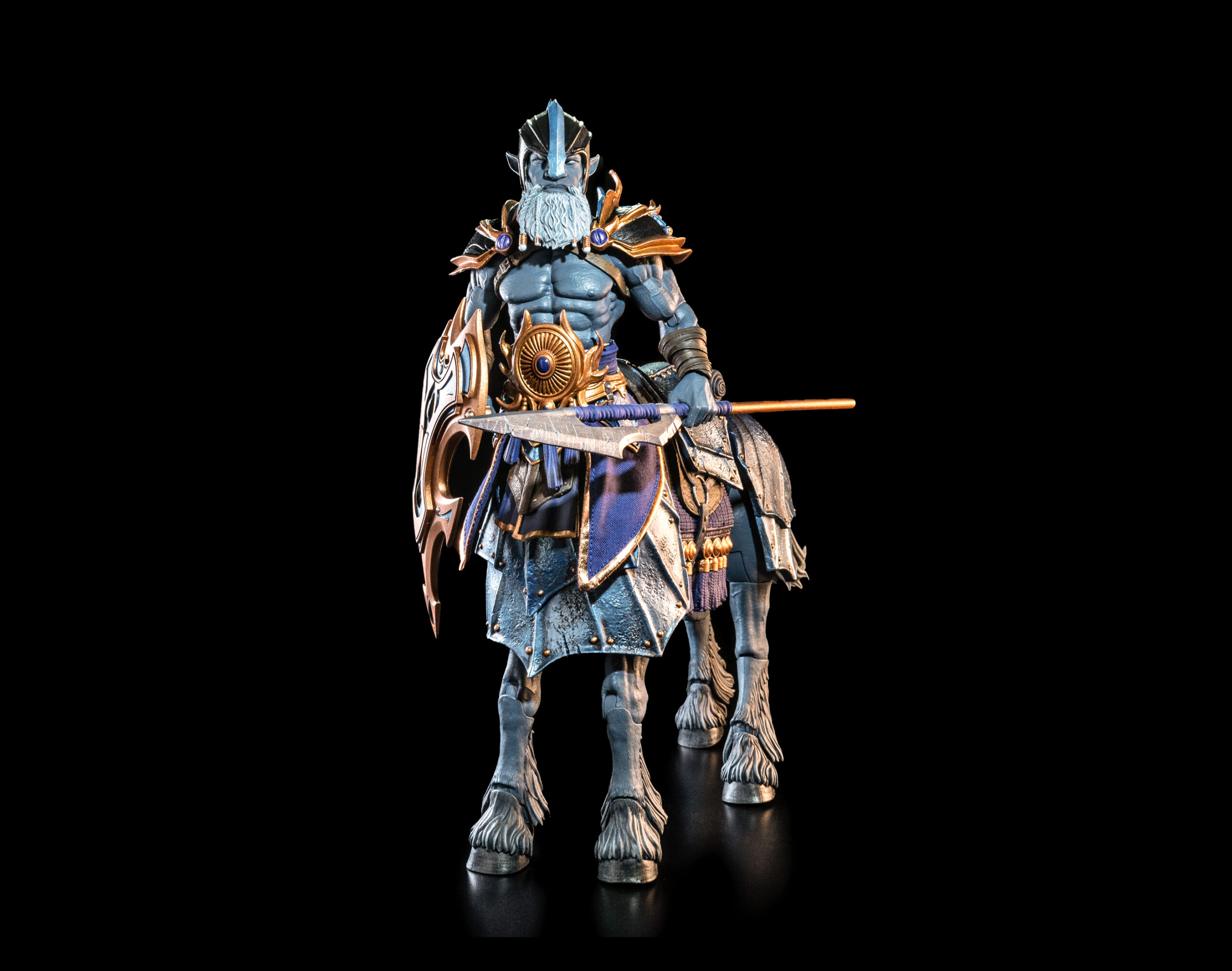 Shadow Centaur Mythic Legions: Ashes of Agbendor Figura Escala 15
