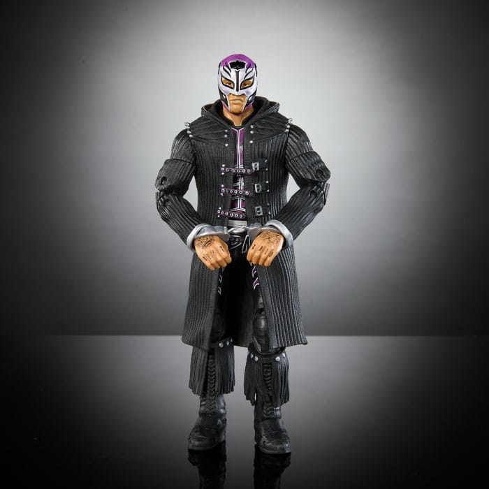 WWE Ultimate Edition 23 LA Knight - Toy Snowman