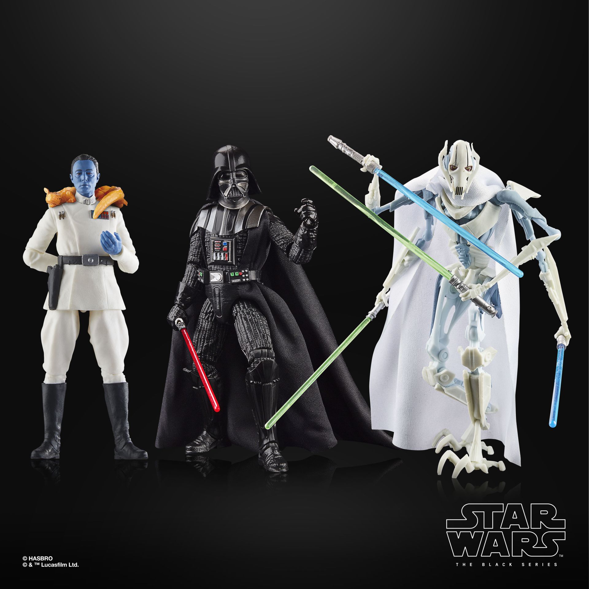Set De Figuras Star Wars Choque Del Lado Oscuro 30 Cm Set De Figuras Star Wars Choque Del Lado Oscuro 30 Cm