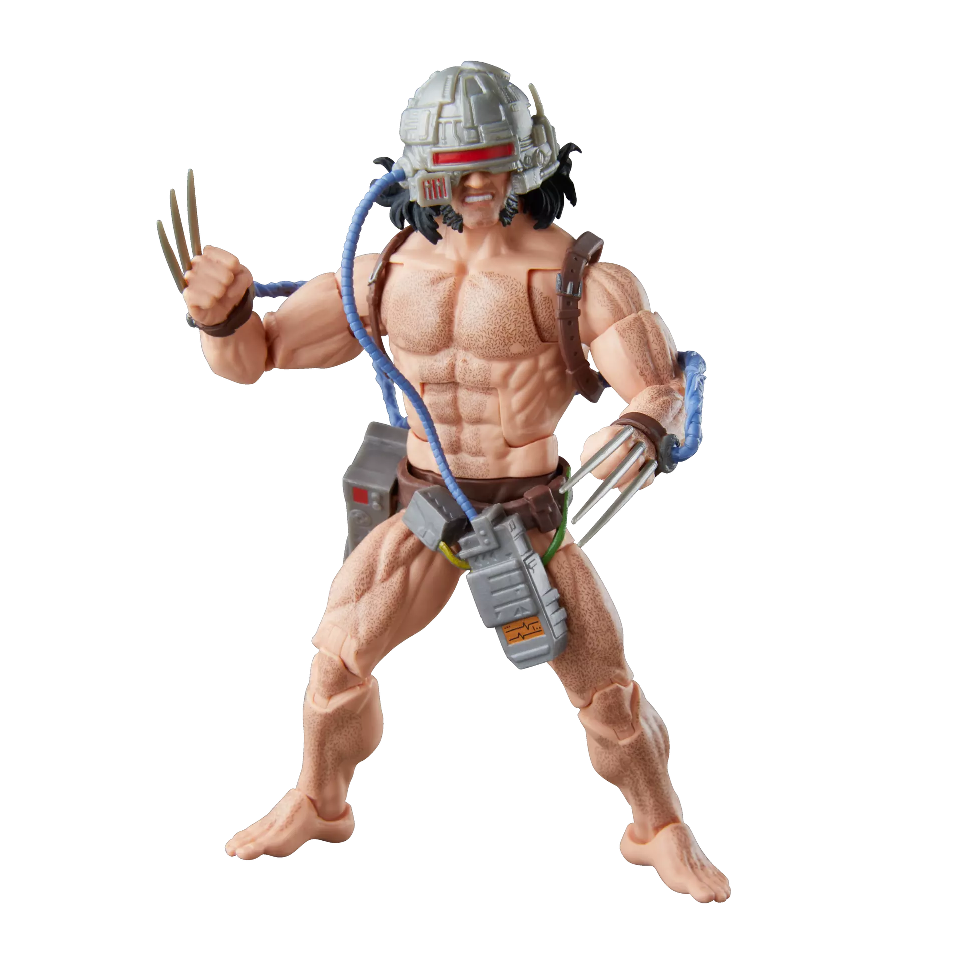 Hasbro Marvel Legends Wolverine