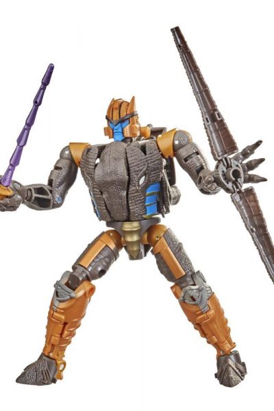 WFC-K18 DINOBOT VOYAGER CLASS TRANSFORMERS GENERATIONS WAR FOR CYBERTRON KINGDOM CHAPTER