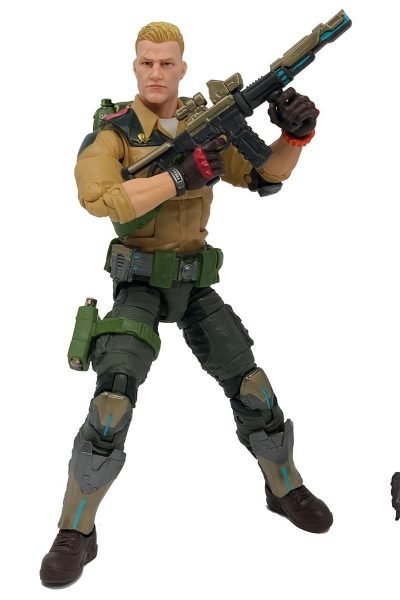G.I. Joe Classified Series 6-Inch Duke Action Figure