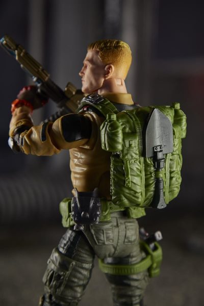 G.I. Joe Classified Series 6-Inch Duke Action Figure