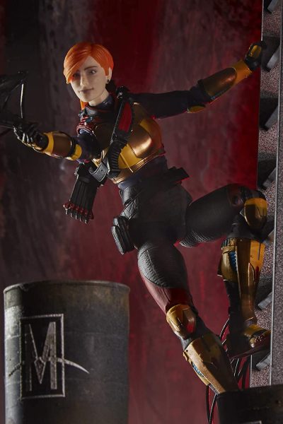 G.I. Joe Classified Series 6-Inch Scarlett Action Figure