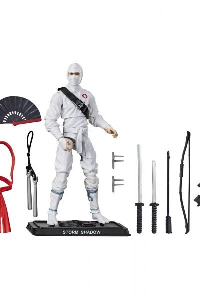G.I. Joe Retro Collection Storm Shadow 3.75-inch Action Figure