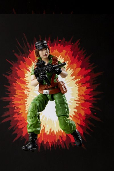 Lady Jaye G.I. Joe Retro 3.75″ Figura de acción