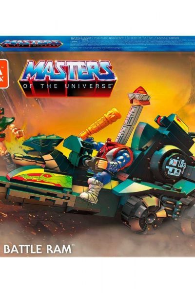 Mega Construx Masters Of The Universe Battle Ram