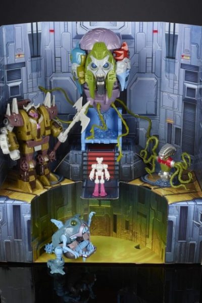 QUINTESSON PIT OF JUDGEMENT SDCC 2020 EXCLUSIVE TRANSFORMERS GENERATIONS WAR FOR CYBERTRON TRILOGY