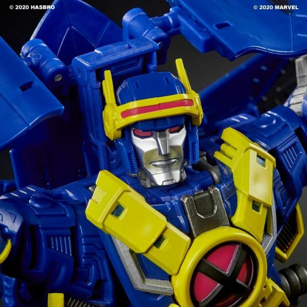 ULTIMATE X-SPANSE TRANSFORMERS GENERATIONS COLLABORATIVE X-MEN