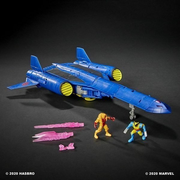 ULTIMATE X-SPANSE TRANSFORMERS GENERATIONS COLLABORATIVE X-MEN
