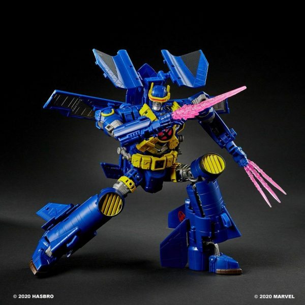 トランスフォーマー ULTIMATE X-Spanse ULTIMATE X-SPANSE TRANSFORMERS GENERATIONS COLLABORATIVE X-MEN