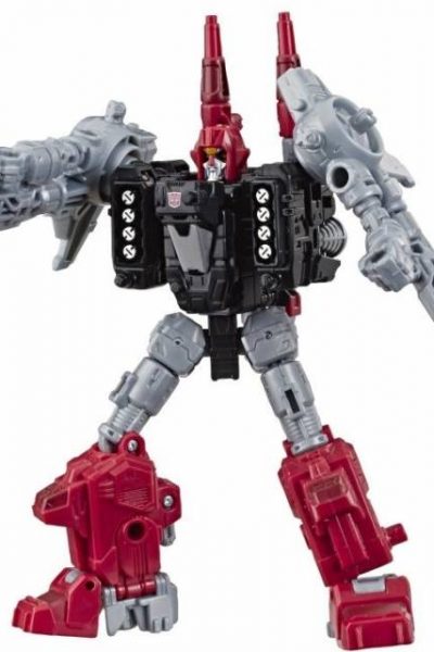 WFC-GS04 POWERDASHER CROMAR DELUXE CLASS TRANSFORMERS GENERATIONS SELECTS WAR FOR CYBERTRON SIEGE