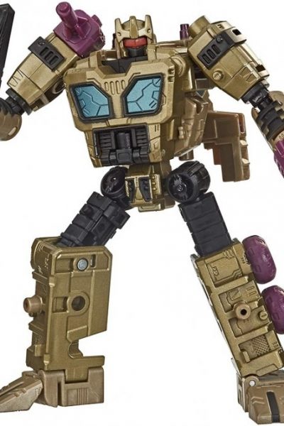 WFC-GS22 BLACK RORITCHI DELUXE CLASS TRANSFORMERS GENERATIONS SELECTS WAR FOR CYBERTRON EARTHRISE