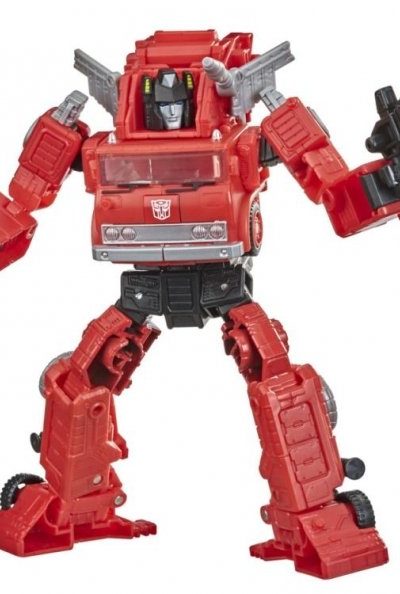 WFC-K19 INFERNO VOYAGER CLASS TRANSFORMERS GENERATIONS WAR FOR CYBERTRON KINGDOM CHAPTER