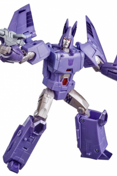 WFC-K9 CYCLONUS VOYAGER CLASS TRANSFORMERS GENERATIONS WAR FOR CYBERTRON KINGDOM CHAPTER