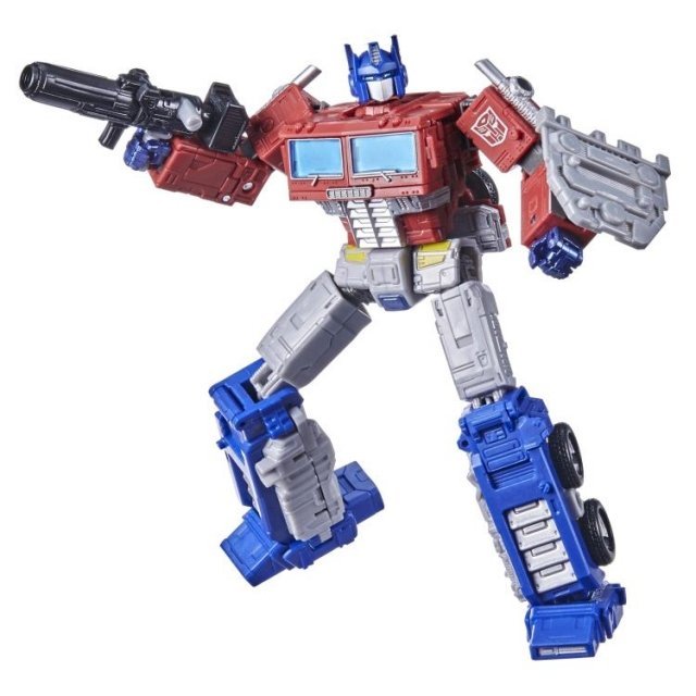Transformers Kingdom - Trilogía War For Cybertron - ActionToys.es