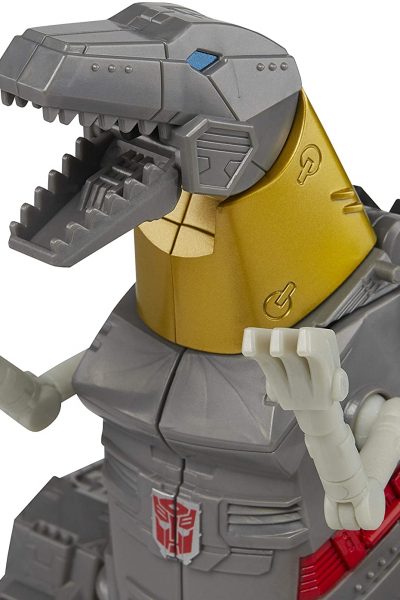 Grimlock and Wheelie – Leader Class – Studio Series 86