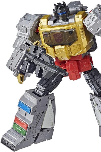 Grimlock and Wheelie – Leader Class – Studio Series 86