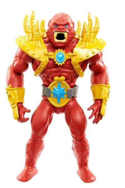 Figura Beast Man Lords Of Power Masters del Universo Origins Mattel