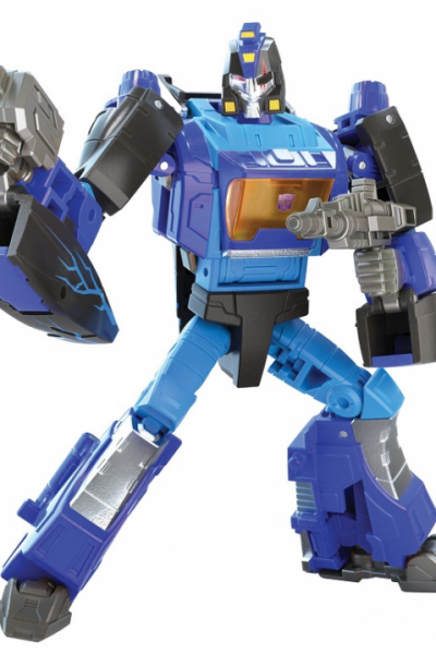 Blurr IDW Shattered Glass Transformers Generations Shattered Glass Collection (copia)