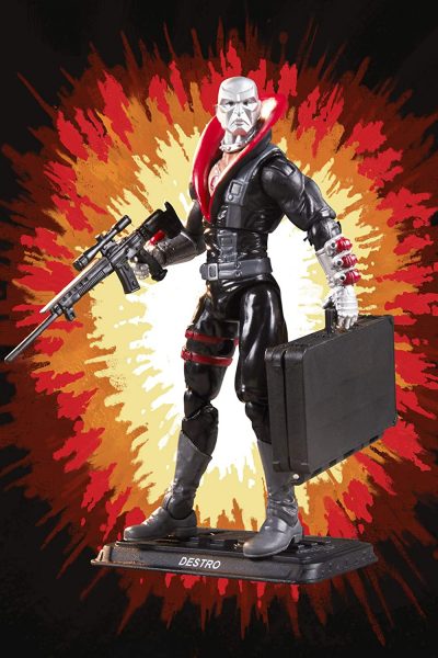 G.I.Joe – Figura de acción Destro 10cm