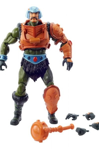 Figura Man-At-Arms Masters of the Universe: Masterverse
