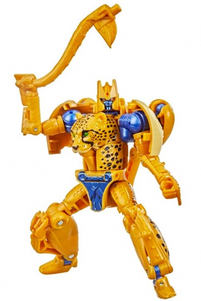 Maximal Cheetor Netflix Edition Transformers Generations War for Cybertron Trilogy