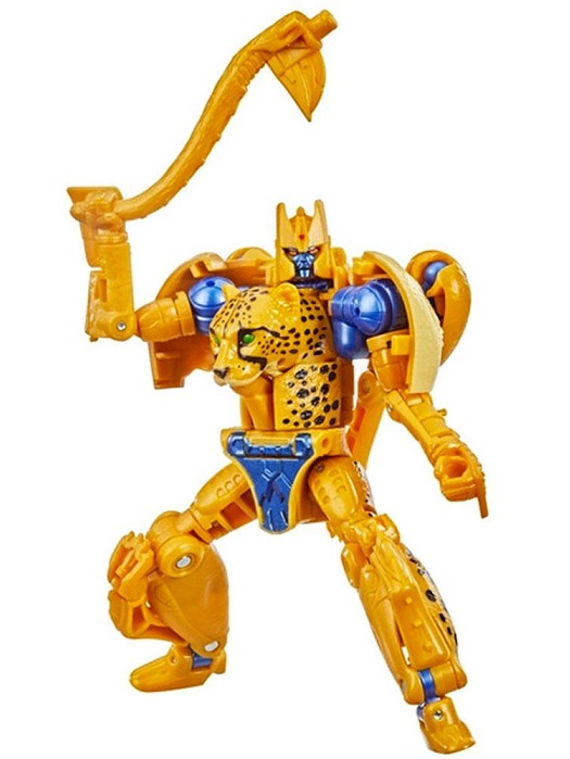 Maximal Cheetor Netflix Edition Transformers Generations War for ...