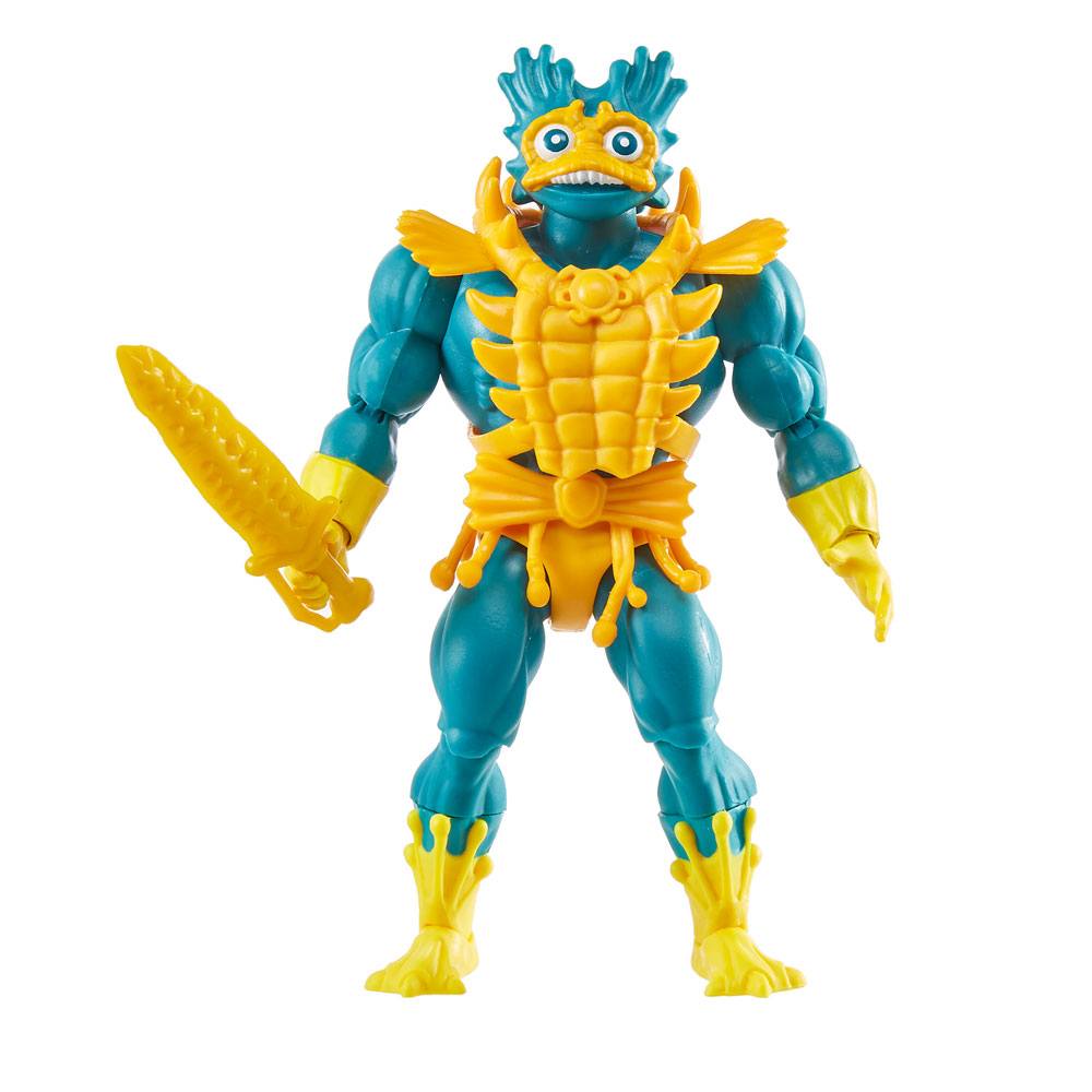 Masters of the Universe Origins Mer-Man 2 Action Figure - ActionToys.es