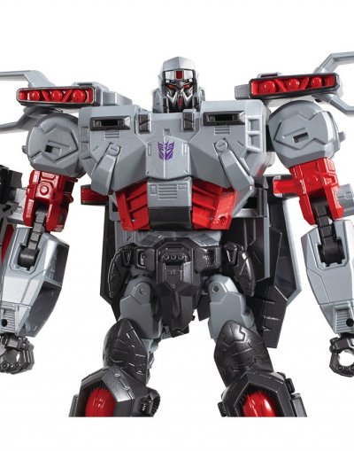 TT-GS09 Super Megatron Takara Tomy Mall Exclusive Transformers Generations Selects War for Cybertron Trilogy