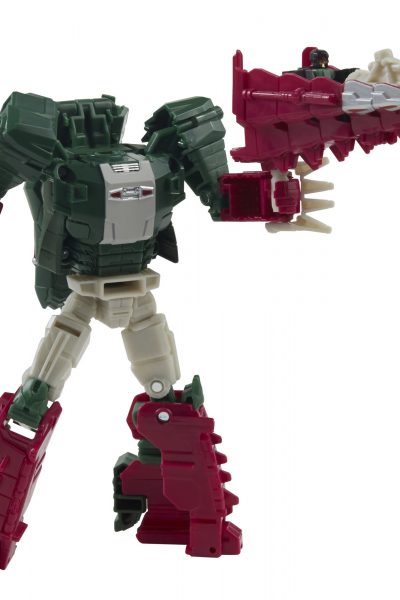 Transformers Generations Retro Headmaster Skullcruncher Collectible Action Figure