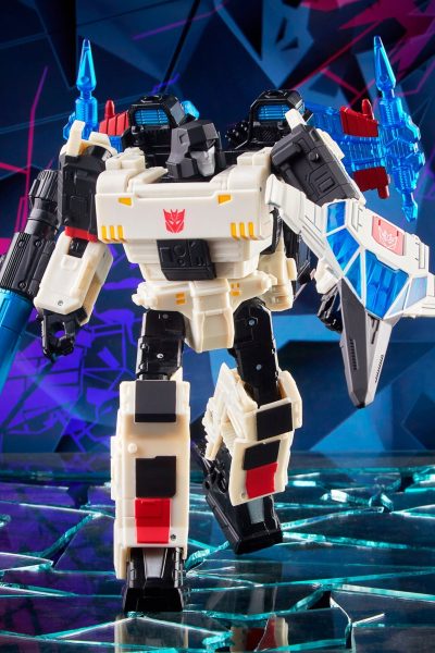 Megatron IDW Shattered Glass Transformers Generations Shattered Glass EXCLUSIVA