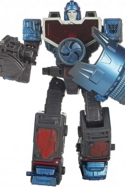 WFC-05 Decepticon Scrapface Netflix Edition Transformers Generations War for Cybertron Trilogy