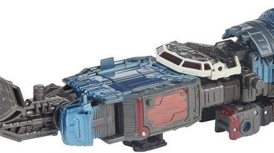 WFC-05 Decepticon Scrapface Netflix Edition Transformers Generations War for Cybertron Trilogy