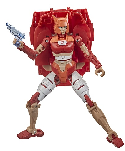 WFC-10 Elita-1 Netflix Edition Transformers Generations War for Cybertron Trilogy