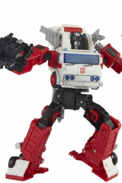 WFC-GS26 Artfire Transformers Generations Selects War for Cybertron Trilogy