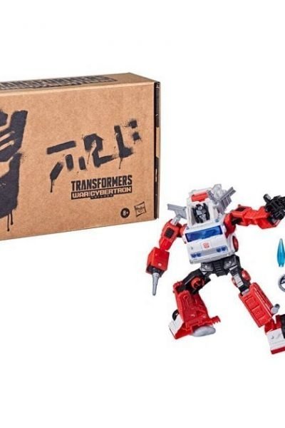 WFC-GS26 Artfire Transformers Generations Selects War for Cybertron Trilogy