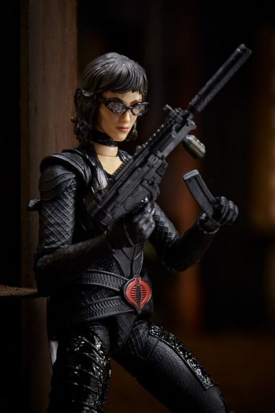 Baroness Classified Series Snake Eyes Movie G.I.Joe Origins – Úrsula Corberó