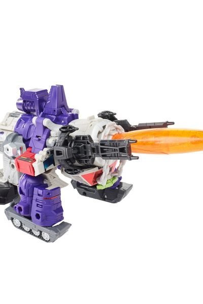 Galvatron Generation Selects – Transformers WFC-GS27