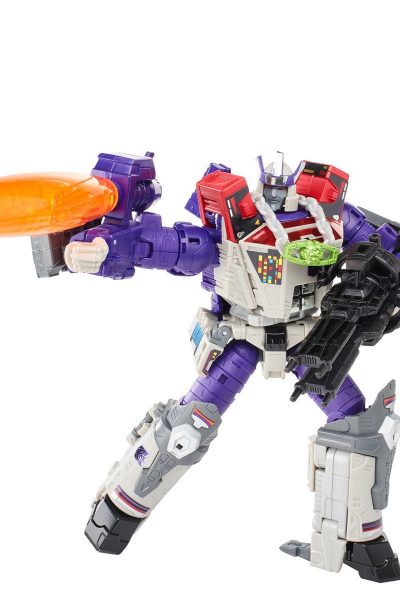 Galvatron Generation Selects – Transformers WFC-GS27