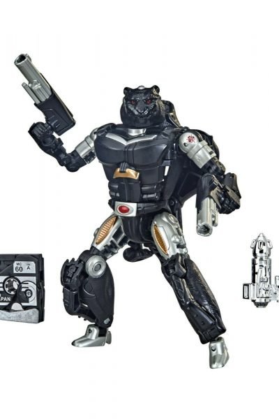 Covert Ravage SDCC Exclusive 2 Pack – Decepticons Forever Ravage